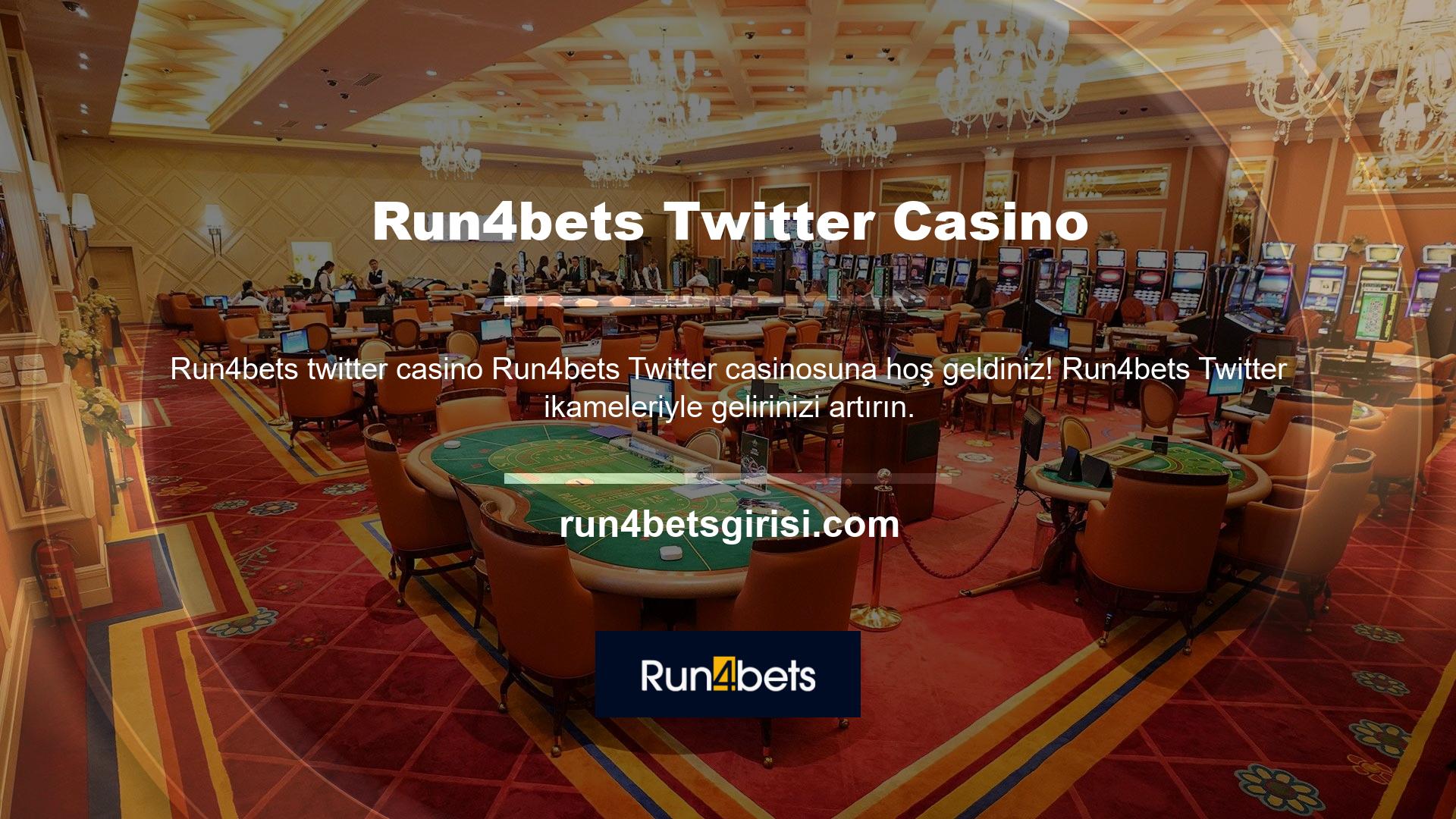 Run4bets Twitter girişi, Run4bets Twitter paketlerini sizin için hazırlayarak zamandan tasarruf etmenizi sağlar